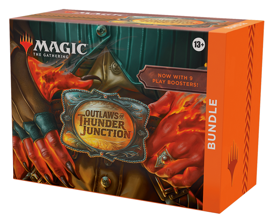 Magic: The Gathering - Outlaws of Thunder Junction - Bundle