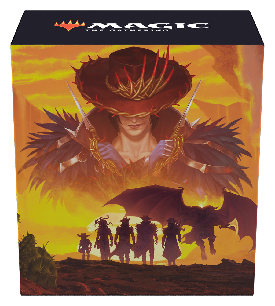 Magic: The Gathering - Outlaws of Thunder Junction - Prerelease Pack